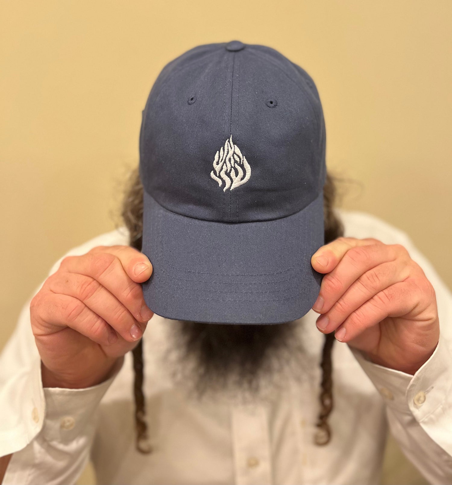 Breslov "My Fire" hat