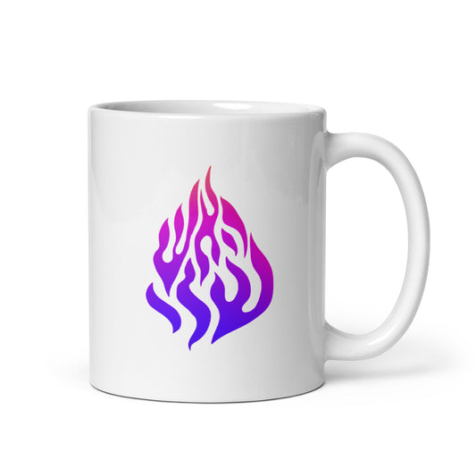 Breslov Women's "My Fire" Mug